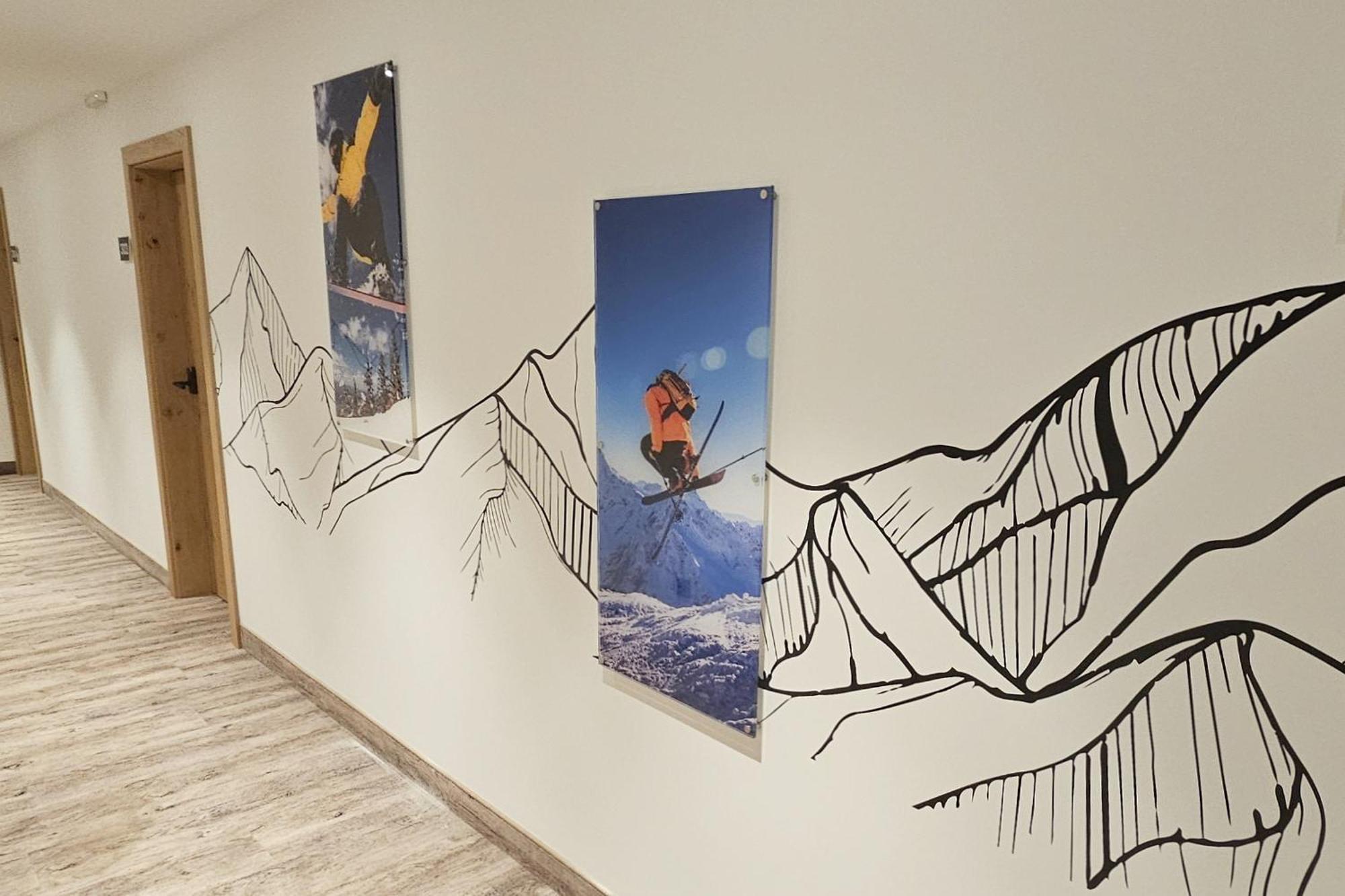 Vital & Sporthotel Brixen Brixen im Thale Exterior photo