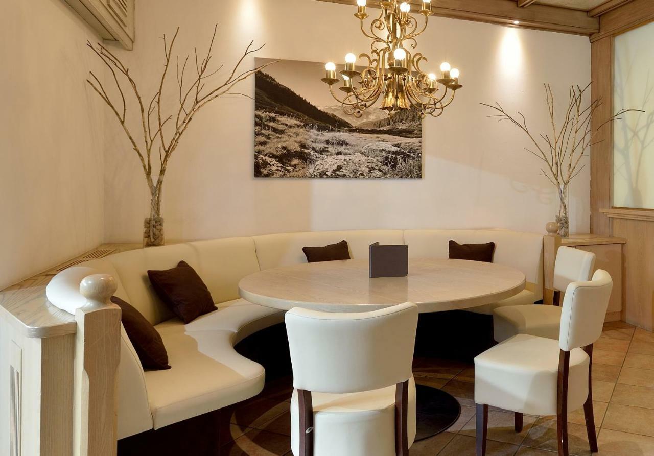 Vital & Sporthotel Brixen Brixen im Thale Exterior photo