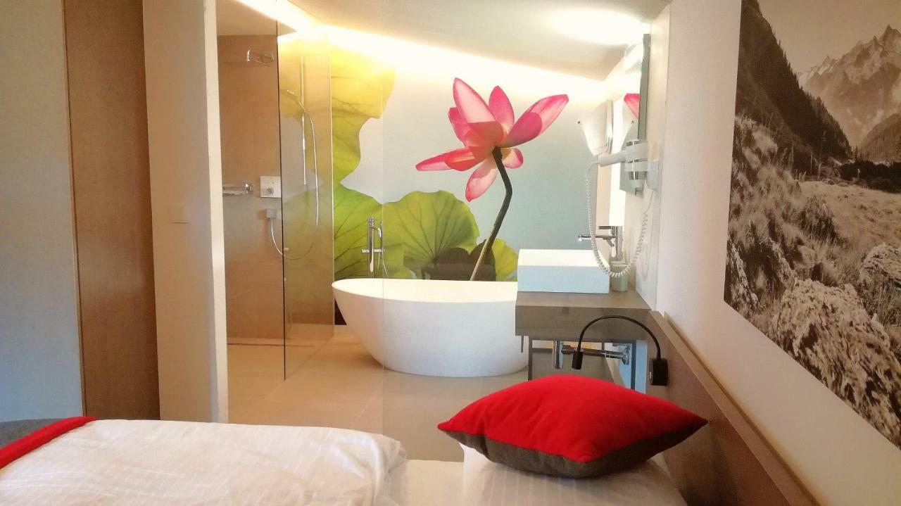 Vital & Sporthotel Brixen Brixen im Thale Exterior photo