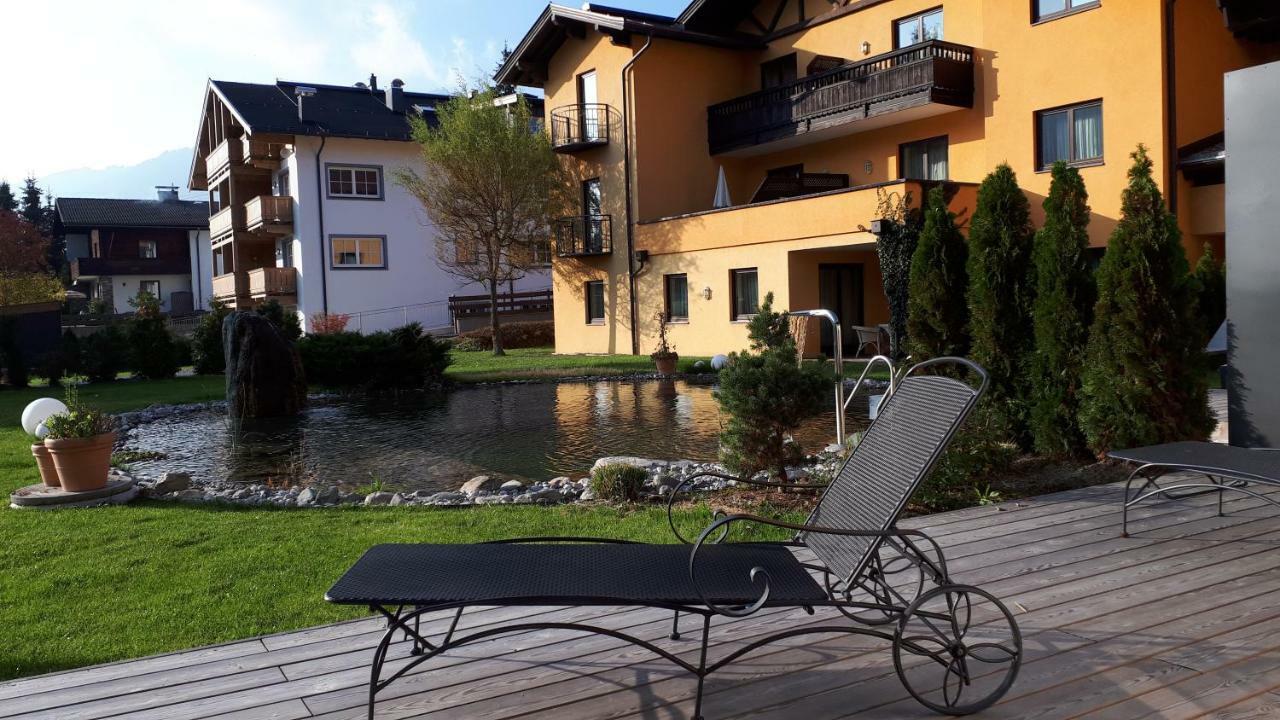 Vital & Sporthotel Brixen Brixen im Thale Exterior photo