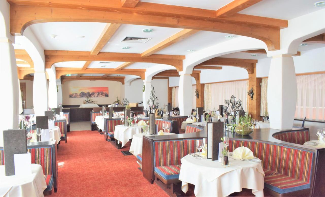 Vital & Sporthotel Brixen Brixen im Thale Exterior photo