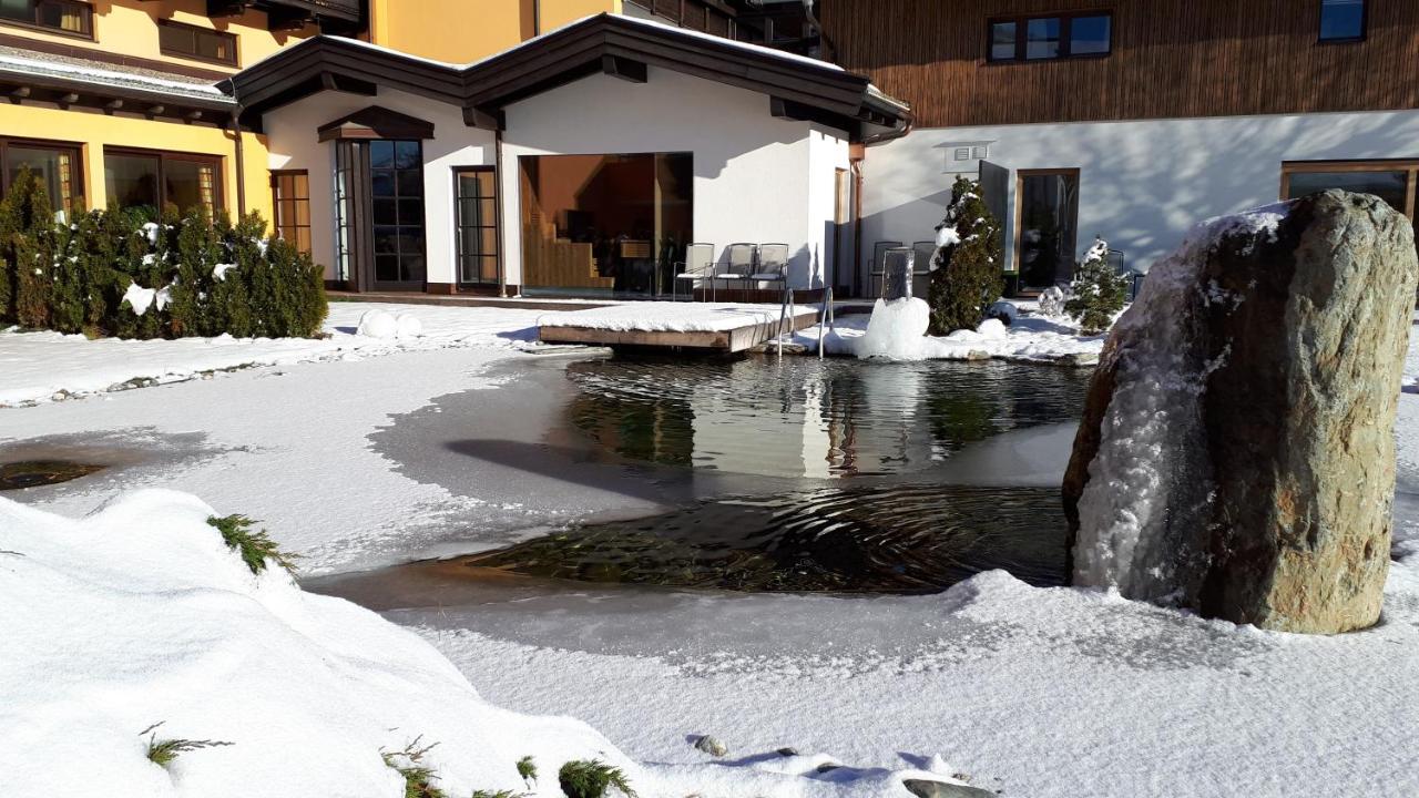 Vital & Sporthotel Brixen Brixen im Thale Exterior photo